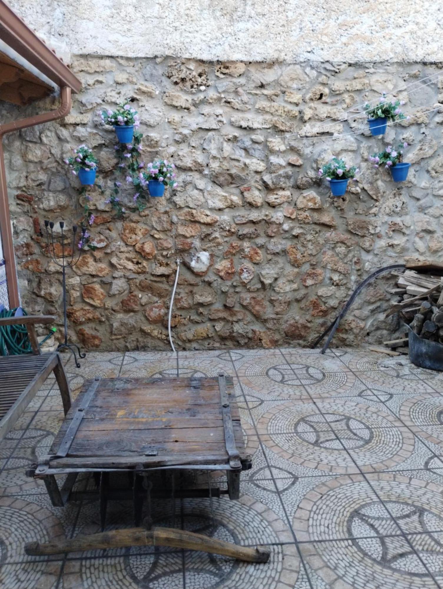 Casa Rural Con Encanto Arenas del Rey Exterior foto