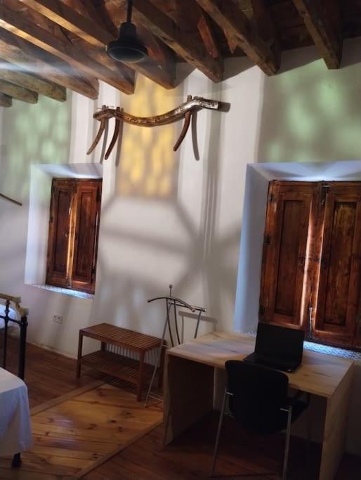 Casa Rural Con Encanto Arenas del Rey Exterior foto