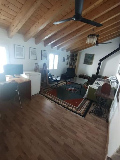 Casa Rural Con Encanto Arenas del Rey Exterior foto
