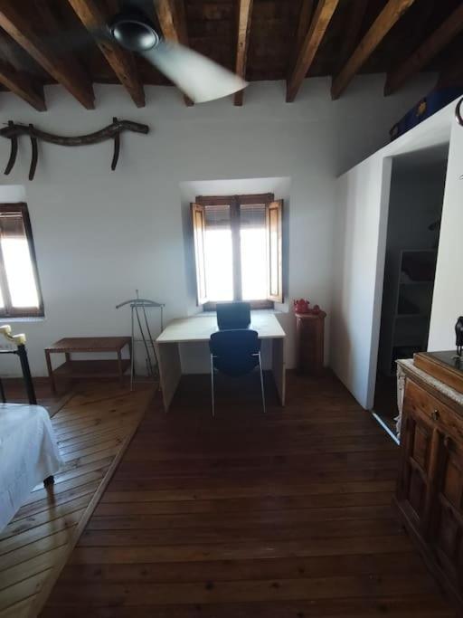 Casa Rural Con Encanto Arenas del Rey Exterior foto